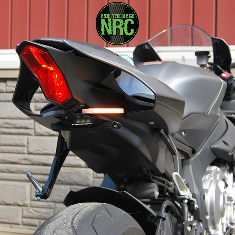 ２０１５年から現行年式モデル ヤマハ ＹＺＦ－Ｒ１用 NRC ニューレイジサイクル フェンダーエリミネーターキット YAMAHA R1 FENDER ELIMINATOR (2015-PRESENT) (送料無料)