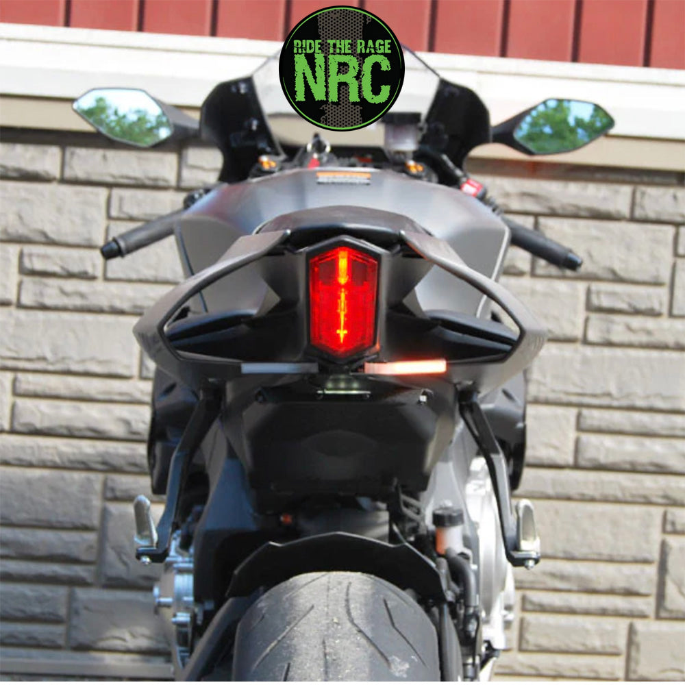 ２０１５年から現行年式モデル ヤマハ ＹＺＦ－Ｒ１用 NRC ニューレイジサイクル フェンダーエリミネーターキット YAMAHA R1 FENDER ELIMINATOR (2015-PRESENT) (送料無料)