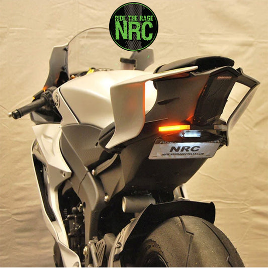 ２０１７年から２０２３年式モデル ヤマハ ＹＺＦ－Ｒ６用 NRC ニューレイジサイクル フェンダーエリミネーターキット YAMAHA R6 FENDER ELIMINATOR (2017-2023) (送料無料)