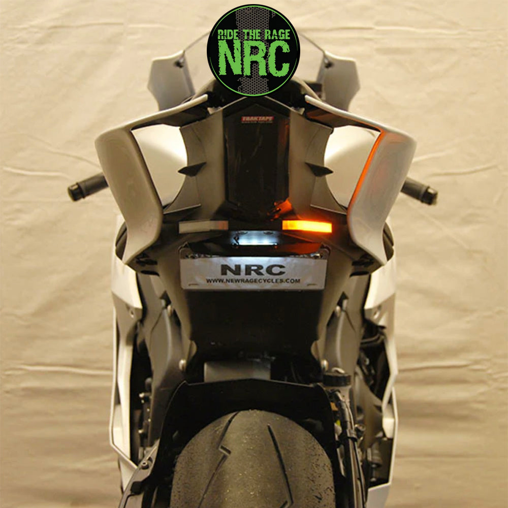 ２０１７年から２０２３年式モデル ヤマハ ＹＺＦ－Ｒ６用 NRC ニューレイジサイクル フェンダーエリミネーターキット YAMAHA R6 FENDER ELIMINATOR (2017-2023) (送料無料)