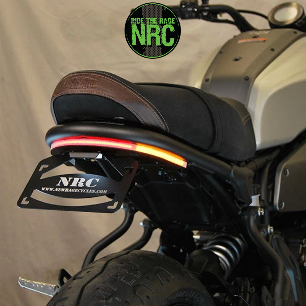 ２０１６年から２０２１年式モデル ヤマハ ＸＳＲ７００用 NRC ニューレイジサイクル フェンダーエリミネーターキット YAMAHA XSR 700 FENDER ELIMINATOR ( 2016 - PRESENT) (送料無料)