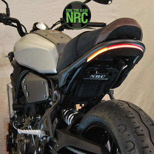 ２０１６年から２０２１年式モデル ヤマハ ＸＳＲ７００用 NRC ニューレイジサイクル フェンダーエリミネーターキット YAMAHA XSR 700 FENDER ELIMINATOR ( 2016 - PRESENT) (送料無料)