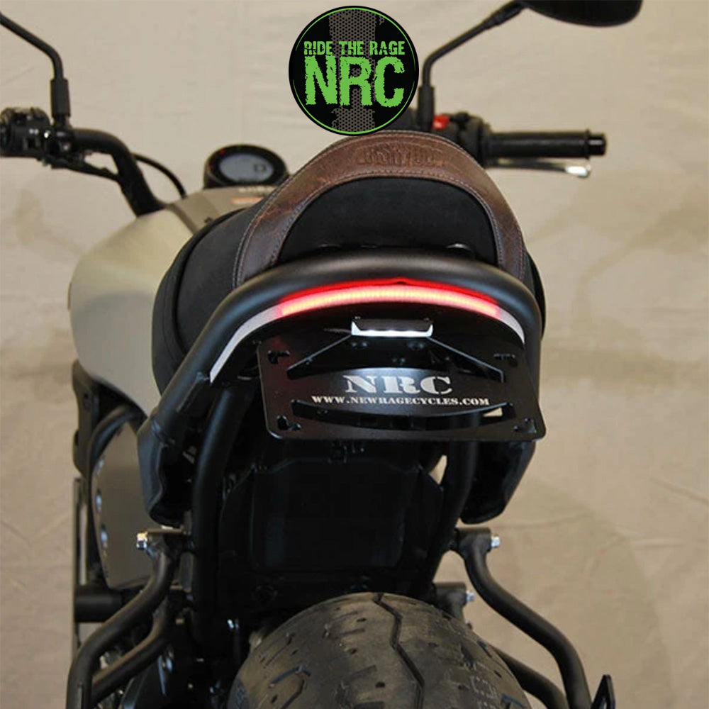 ２０１６年から２０２１年式モデル ヤマハ ＸＳＲ７００用 NRC ニューレイジサイクル フェンダーエリミネーターキット YAMAHA XSR 700 FENDER ELIMINATOR ( 2016 - PRESENT) (送料無料)