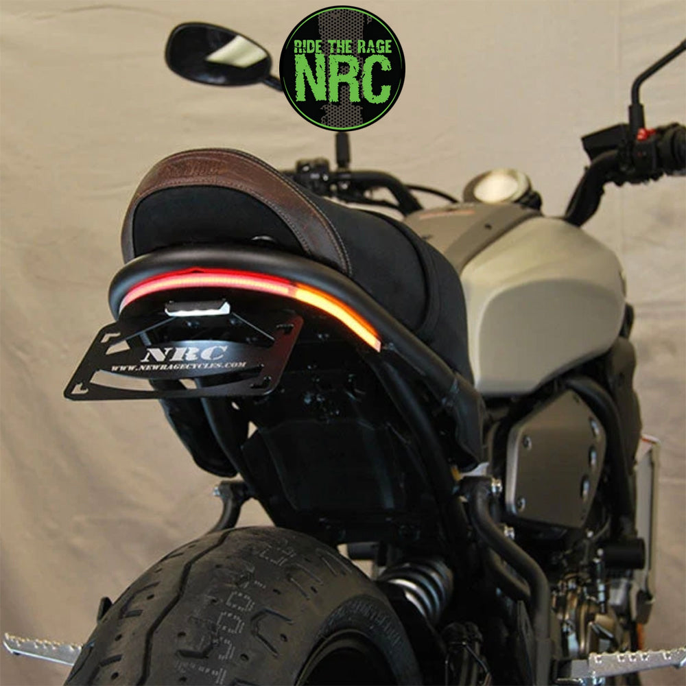 ２０１６年から２０２１年式モデル ヤマハ ＸＳＲ７００用 NRC ニューレイジサイクル フェンダーエリミネーターキット YAMAHA XSR 700 FENDER ELIMINATOR ( 2016 - PRESENT) (送料無料)