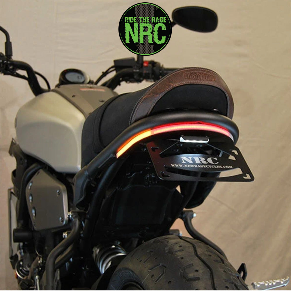 ２０１６年から２０２１年式モデル ヤマハ ＸＳＲ７００用 NRC ニューレイジサイクル フェンダーエリミネーターキット YAMAHA XSR 700 FENDER ELIMINATOR ( 2016 - PRESENT) (送料無料)