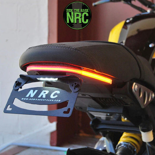 ２０１６年から２０２１年式モデル ヤマハ ＸＳＲ９００用 NRC ニューレイジサイクル フェンダーエリミネーターキット YAMAHA XSR 900 FENDER ELIMINATOR (2016-2021) (送料無料)