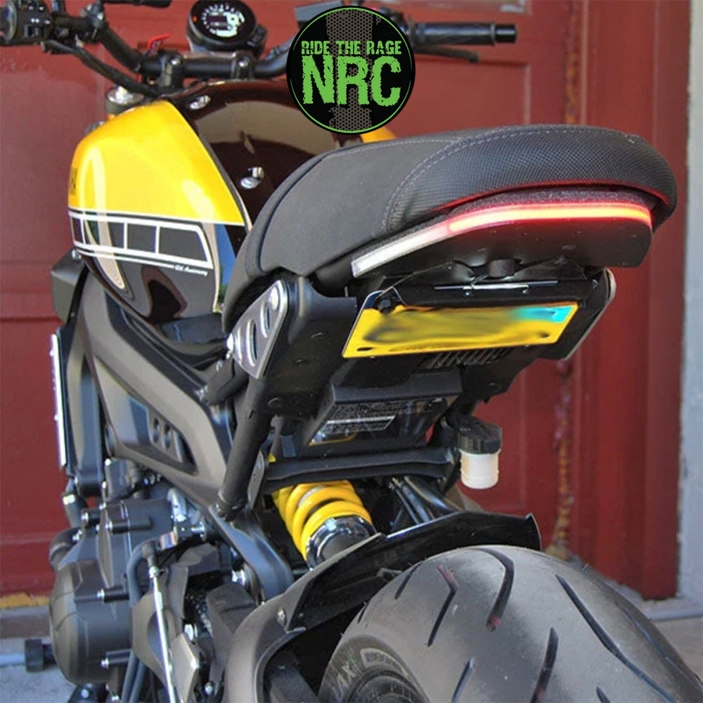 ２０１６年から２０２１年式モデル ヤマハ ＸＳＲ９００用 NRC ニューレイジサイクル フェンダーエリミネーターキット YAMAHA XSR 900 FENDER ELIMINATOR (2016-2021) (送料無料)