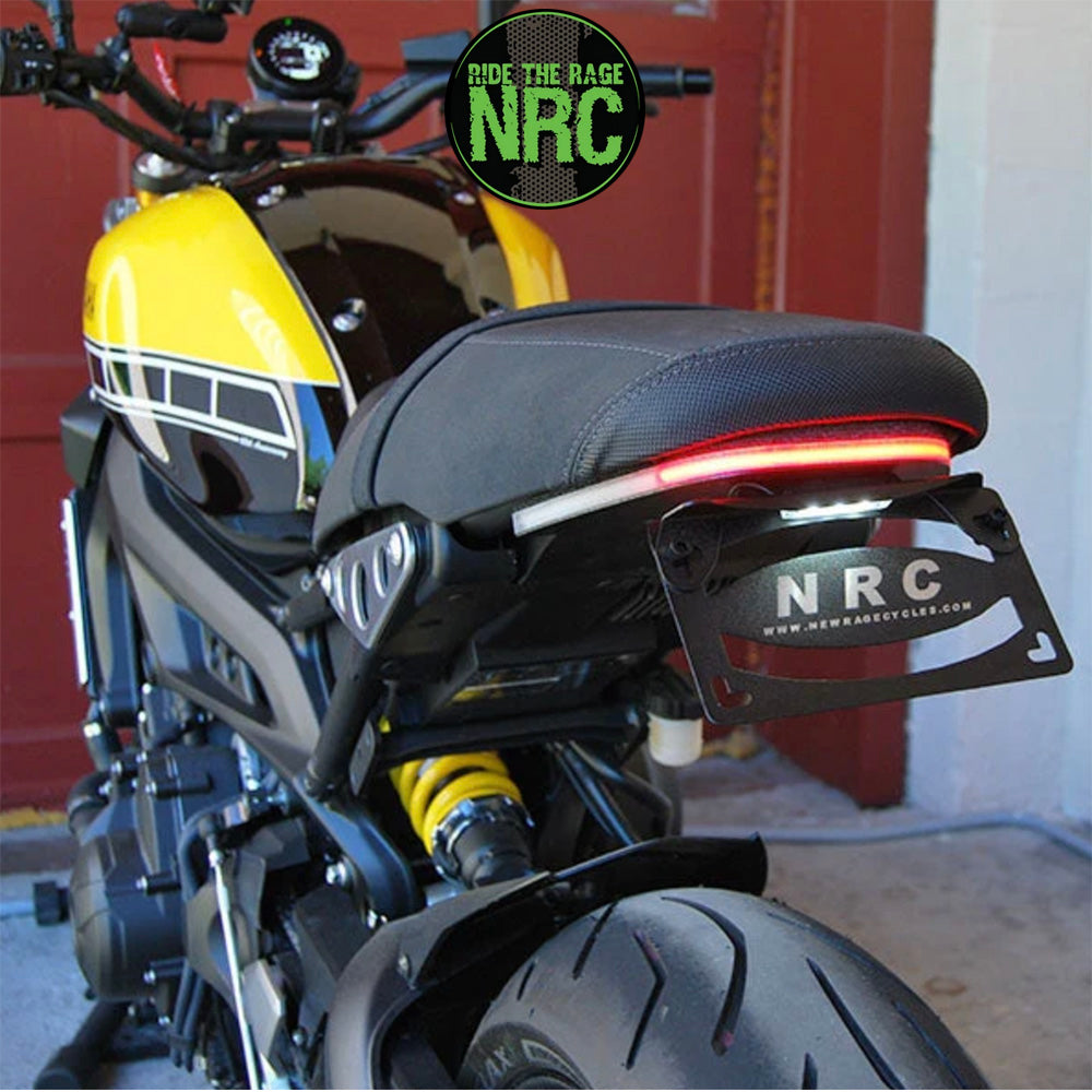 ２０１６年から２０２１年式モデル ヤマハ ＸＳＲ９００用 NRC ニューレイジサイクル フェンダーエリミネーターキット YAMAHA XSR 900 FENDER ELIMINATOR (2016-2021) (送料無料)