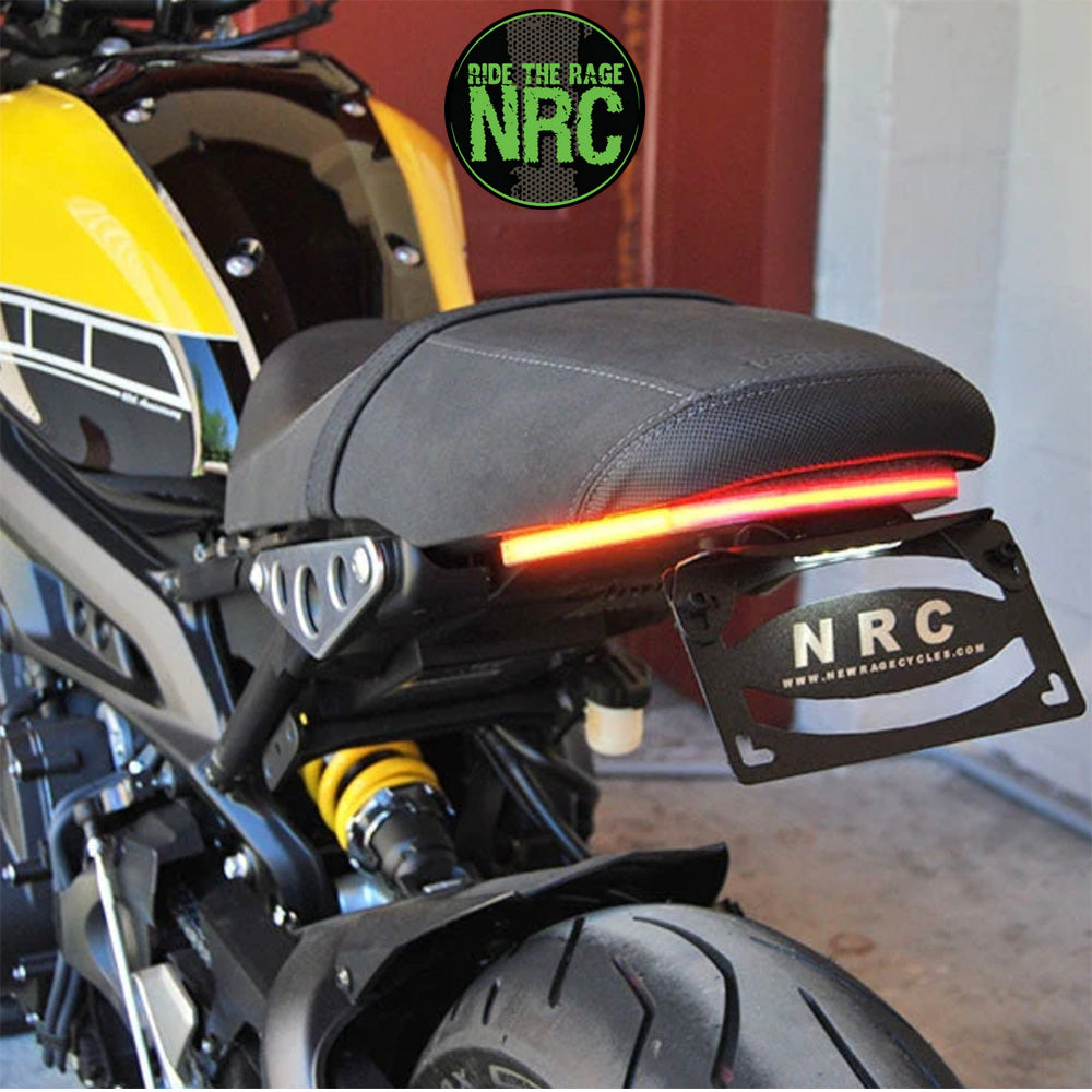 ２０１６年から２０２１年式モデル ヤマハ ＸＳＲ９００用 NRC ニューレイジサイクル フェンダーエリミネーターキット YAMAHA XSR 900 FENDER ELIMINATOR (2016-2021) (送料無料)