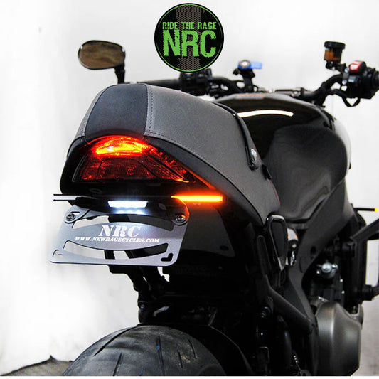 ２０２２年から現行年式モデル ヤマハ ＸＳＲ９００用 NRC ニューレイジサイクル フェンダーエリミネーターキット YAMAHA XSR 900 FENDER ELIMINATOR (2022-PRESENT) (送料無料)