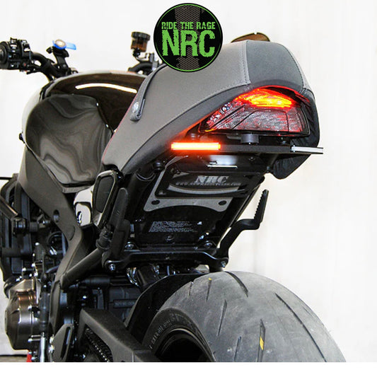 ２０２２年から現行年式モデル ヤマハ ＸＳＲ９００用 NRC ニューレイジサイクル フェンダーエリミネーターキット YAMAHA XSR 900 FENDER ELIMINATOR (2022-PRESENT) (送料無料)