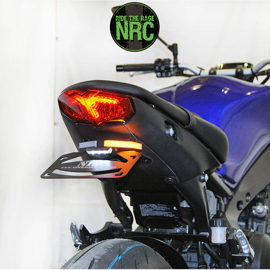 ２０２１年から２０２３年式モデル ヤマハ ＭＴ－０９用 NRC ニューレイジサイクル フェンダーエリミネーターキット YAMAHA MT-09 FENDER ELIMINATOR (2021-2023) (送料無料)