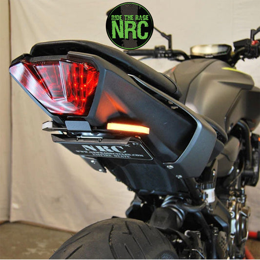 ２０２１年から現行年式モデル ヤマハ ＭＴ－０７用 NRC ニューレイジサイクル フェンダーエリミネーターキット YAMAHA MT-07 FENDER ELIMINATOR (2018-PRESENT) (送料無料)