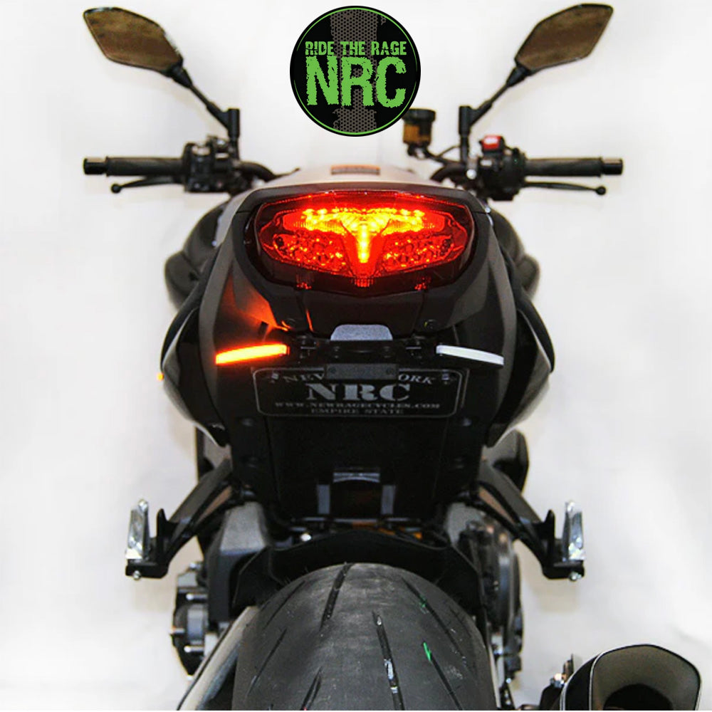 ２０２２年から現行年式モデル ヤマハ ＭＴ－１０用 NRC ニューレイジサイクル フェンダーエリミネーターキット YAMAHA MT-10 FENDER ELIMINATOR (2022-PRESENT) (送料無料)