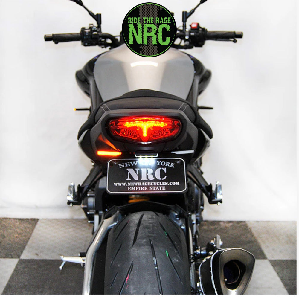 ２０２２年から現行年式モデル ヤマハ ＭＴ－１０用 NRC ニューレイジサイクル フェンダーエリミネーターキット YAMAHA MT-10 FENDER ELIMINATOR (2022-PRESENT) (送料無料)