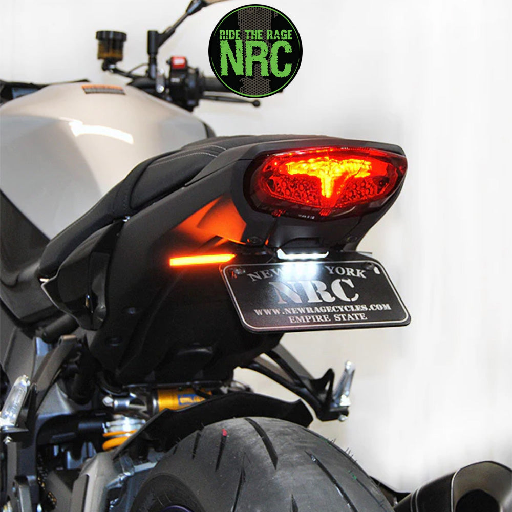 ２０２２年から現行年式モデル ヤマハ ＭＴ－１０用 NRC ニューレイジサイクル フェンダーエリミネーターキット YAMAHA MT-10 FENDER ELIMINATOR (2022-PRESENT) (送料無料)