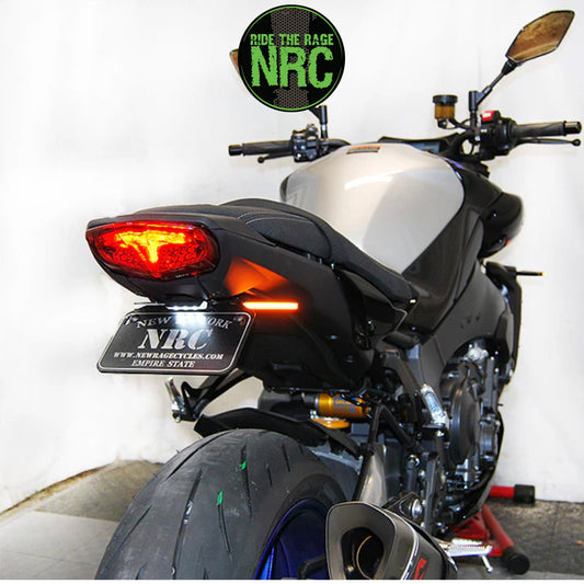 ２０２２年から現行年式モデル ヤマハ ＭＴ－１０用 NRC ニューレイジサイクル フェンダーエリミネーターキット YAMAHA MT-10 FENDER ELIMINATOR (2022-PRESENT) (送料無料)