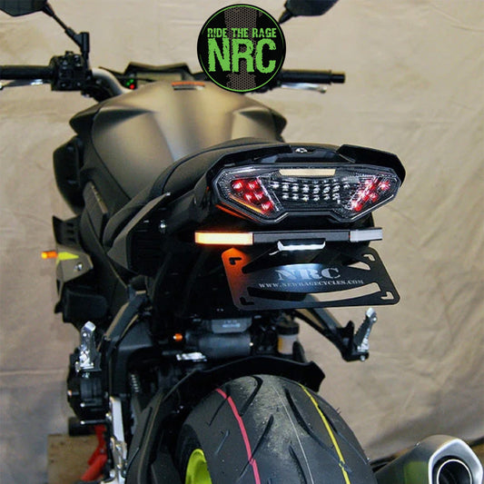 ２０１８年から２０２１年式モデル ヤマハ ＭＴ－１０用 NRC ニューレイジサイクル フェンダーエリミネーターキット YAMAHA MT-10 FENDER ELIMINATOR (2018-2021) (送料無料)