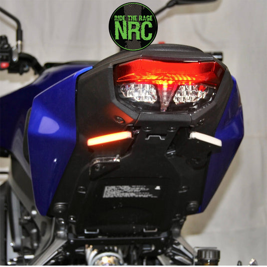 ２０２４年から現行年式モデル ヤマハ ヤマハ ＭＴ－０９用 NRC ニューレイジサイクル フェンダーエリミネーターキット YAMAHA MT-09 FENDER ELIMINATOR (2024-PRESENT) (送料無料)