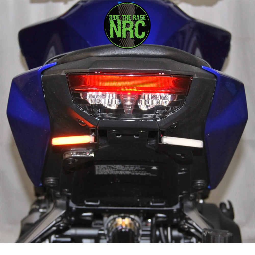 ２０２４年から現行年式モデル ヤマハ ヤマハ ＭＴ－０９用 NRC ニューレイジサイクル フェンダーエリミネーターキット YAMAHA MT-09 FENDER ELIMINATOR (2024-PRESENT) (送料無料)