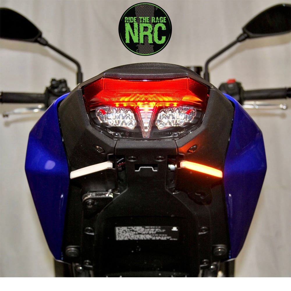 ２０２４年から現行年式モデル ヤマハ ヤマハ ＭＴ－０９用 NRC ニューレイジサイクル フェンダーエリミネーターキット YAMAHA MT-09 FENDER ELIMINATOR (2024-PRESENT) (送料無料)