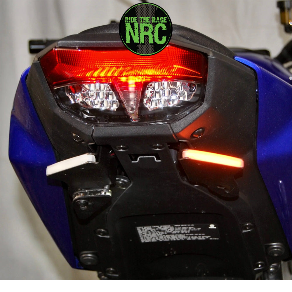 ２０２４年から現行年式モデル ヤマハ ヤマハ ＭＴ－０９用 NRC ニューレイジサイクル フェンダーエリミネーターキット YAMAHA MT-09 FENDER ELIMINATOR (2024-PRESENT) (送料無料)
