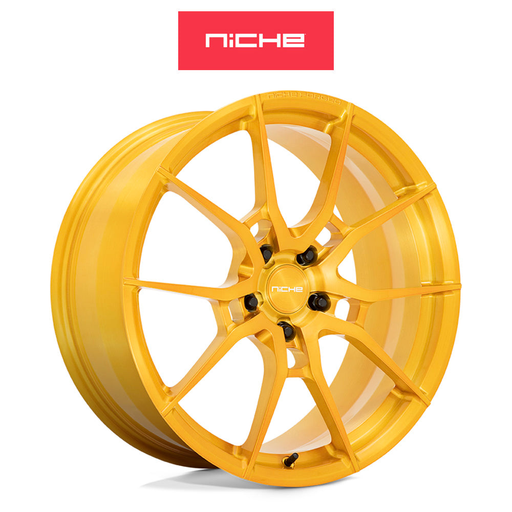 ニッチ ホイール (NICHE WHEEL) – Inazuma Moto