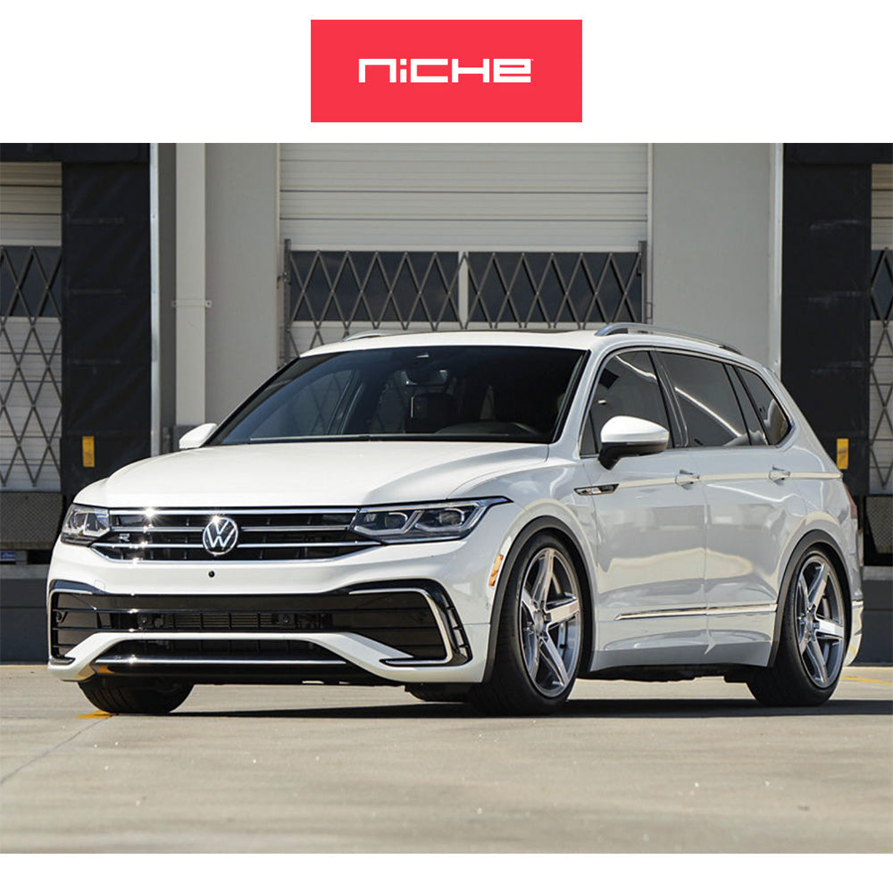 トヨタ ＧＲ８６(Toyota GR86)用  ニッチ テラモ 18x8J ET 30 フロント&リア アンスラサイトブラッシュドフェイスティントクリア ホイール４本セット Niche TERAMO TERAMO 18X8 5X100 66 GLR +30 (送料無料)