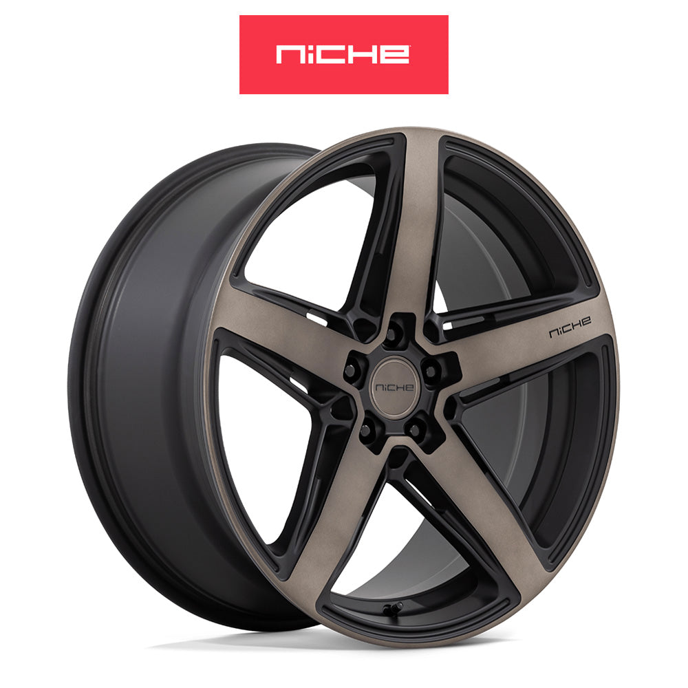 ニッチ ホイール (NICHE WHEEL) – Inazuma Moto