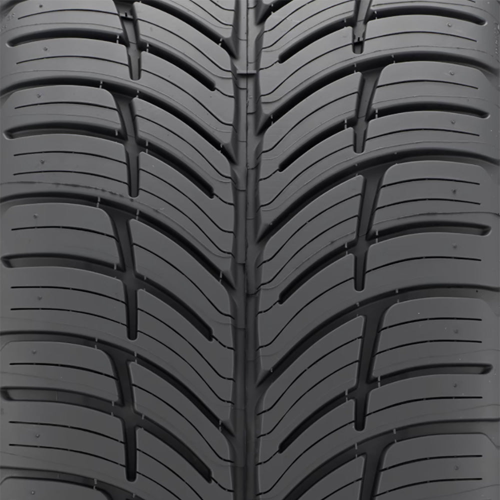 日産フェアレディＺ (Nismo)用 BFグッドリッチ Gフォース コンプ２ A/S PLUS 255/40ZR19フロント、285/35ZR19 リア オールシーズンタイヤ４本セット　BFGOODRICH  G-FORCE COMP-2 A/S PLUS Ultra High Performance All-Season for Nissan Z (送料無料)