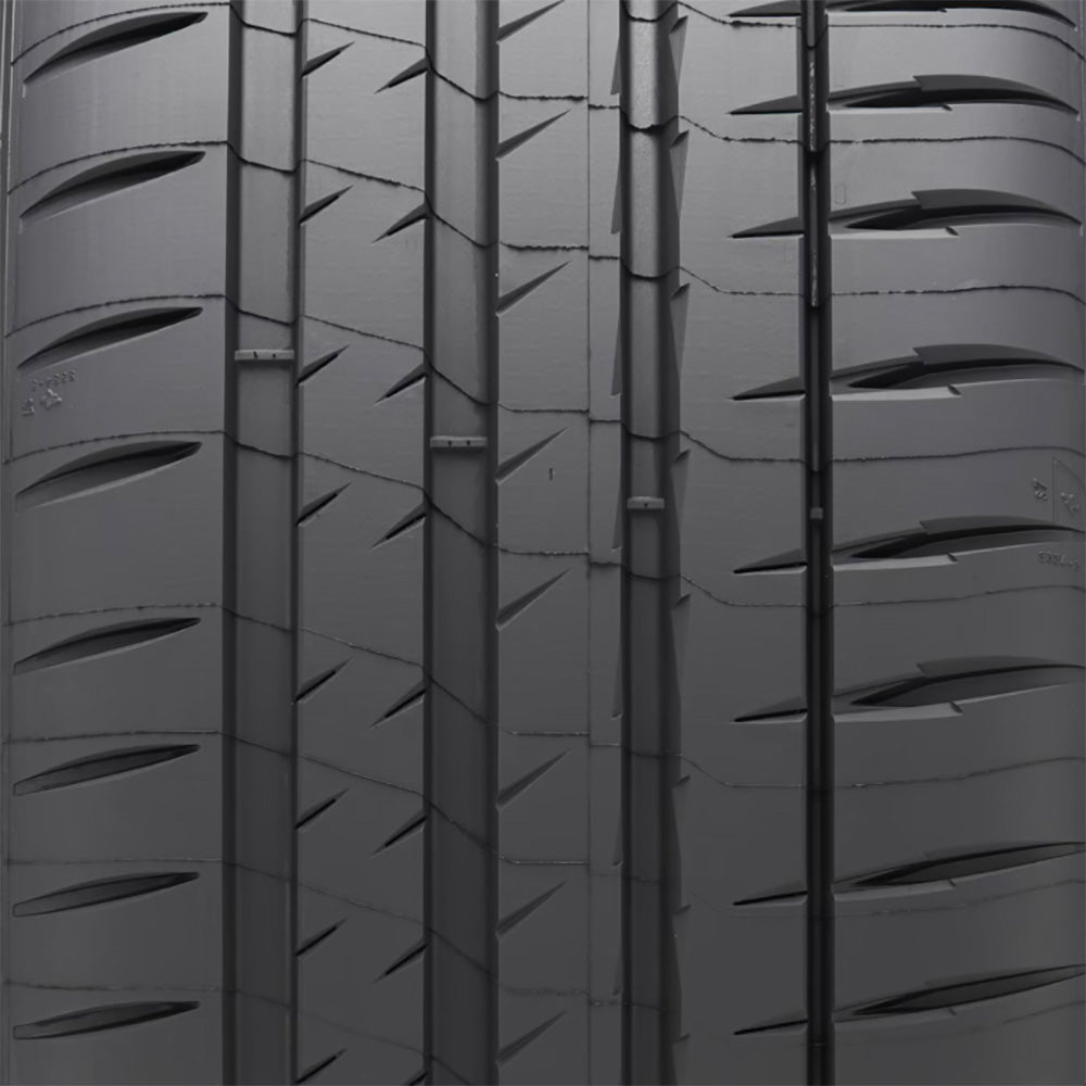 日産フェアレディＺ (Version S、 Version ST)用 ミシュラン パイロット スポーツ４S 255/40ZR19フロント、275/35ZR19 リア サマータイヤ４本セット　MICHELIN  PILOT SPORT 4S Max Performance Summer for Nissan Z (送料無料)