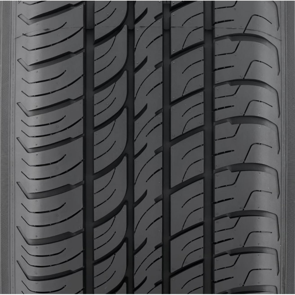 日産フェアレディＺ (Version S、 Version ST)用 レーダー DIMAX AS-8 255/40ZR19フロント、275/35ZR19 リア オールシーズンタイヤ４本セット　RADAR  DIMAX AS-8 Grand Touring All-Season for Nissan Z (送料無料)