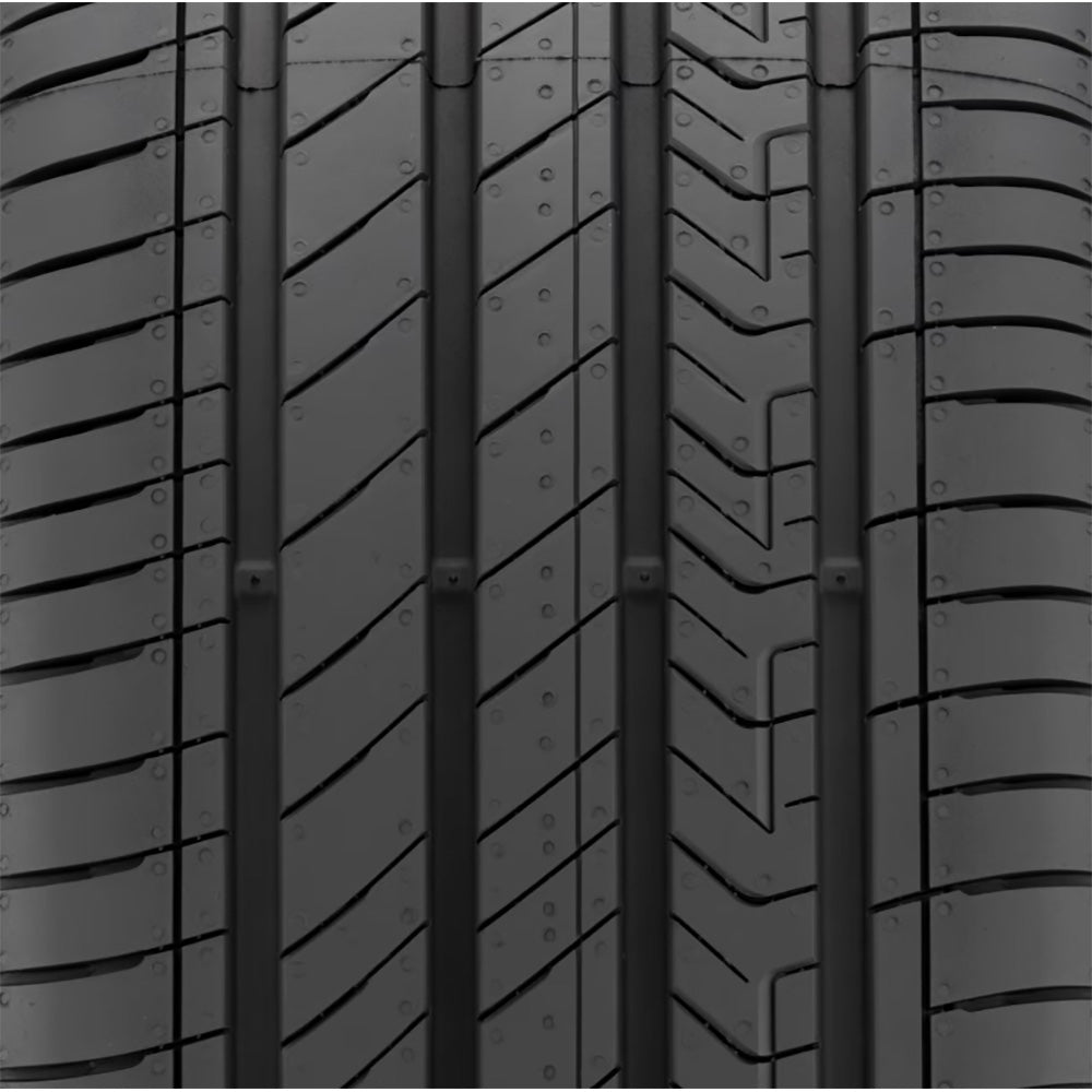 日産フェアレディＺ (Version S、 Version ST)用 クムホ マジェスティ9 ソルス TA91 255/40R19 フロント、275/35ZR19 リア オールシーズンタイヤ４本セット　KUMHO  MAJESTY 9 SOLUS TA91 Grand Touring All-Season for Nissan Z (送料無料)