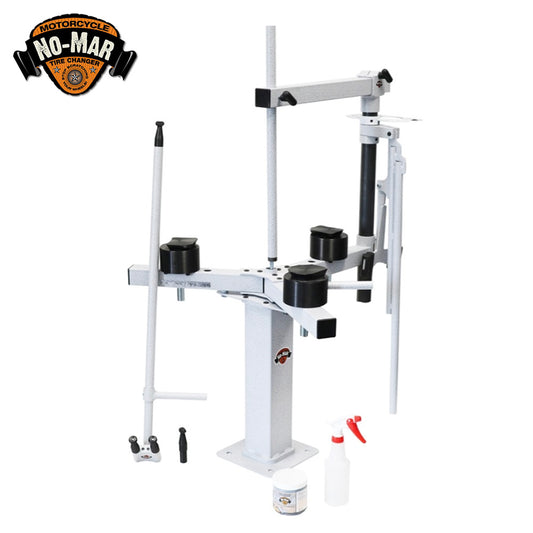 ノーマー製クラシック スポーツバイク用タイヤチェンジャー　No-Mar Classic HD Motorcycle Tire Changer (消費税、送料込み)