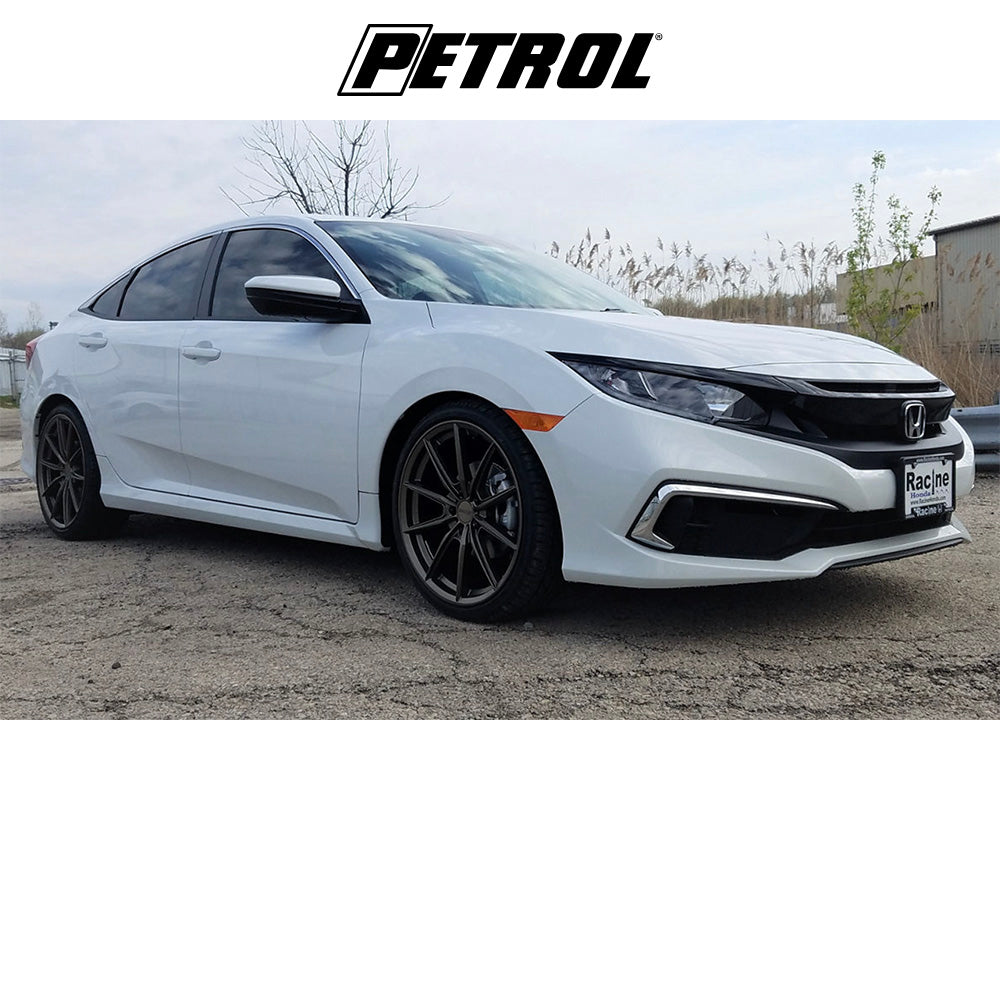 テスラモデルＹ用 ペトロール P4B 20x8.5J ET 40 フロント、リア マットブロンズ ホイール４本セット　Petrol PE P4B 20X8.5 5X4.5 76 M-BRNZ +40 (消費税、送料込み)