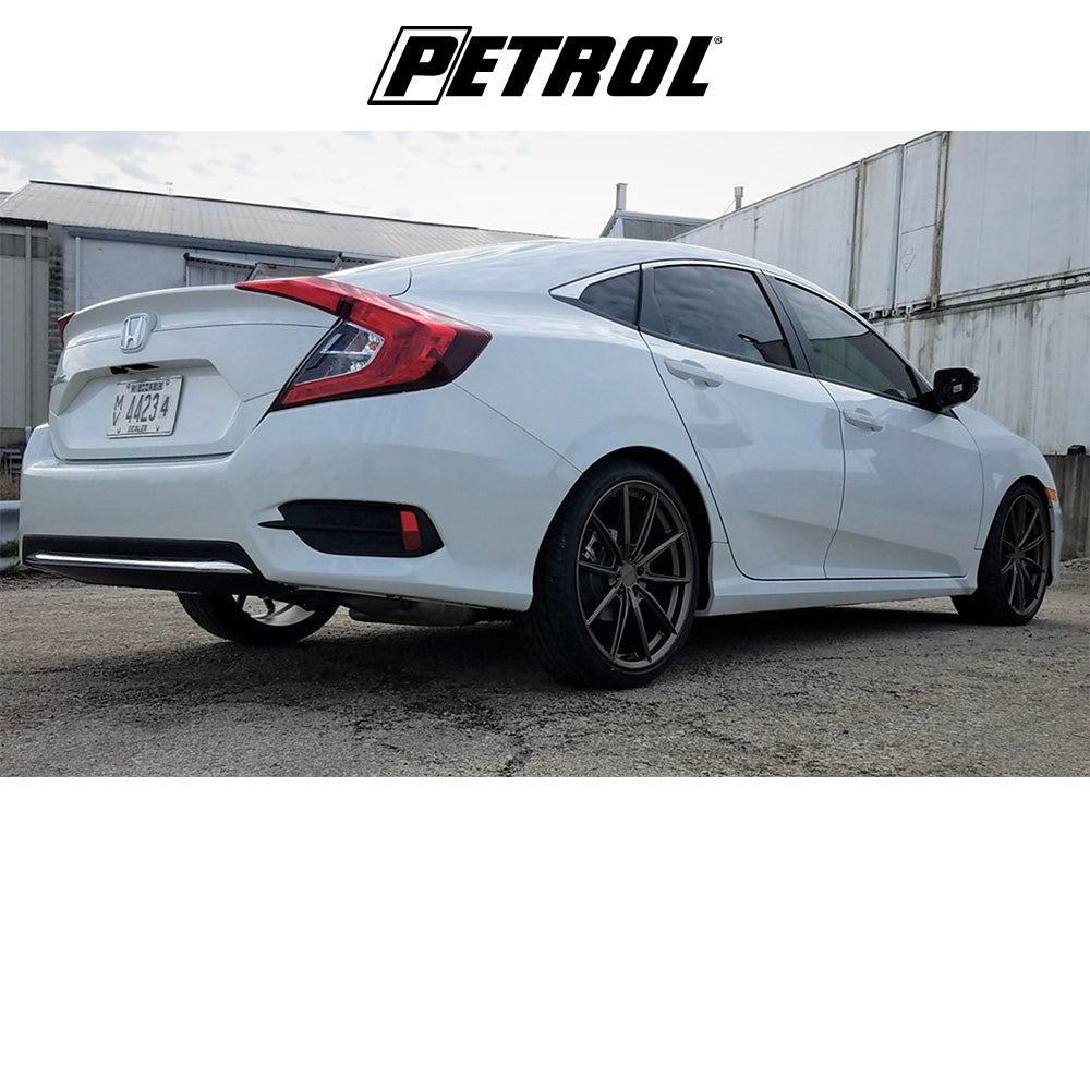 テスラモデルＹ用 ペトロール P4B 20x8.5J ET 40 フロント、リア マットブロンズ ホイール４本セット　Petrol PE P4B 20X8.5 5X4.5 76 M-BRNZ +40 (消費税、送料込み)