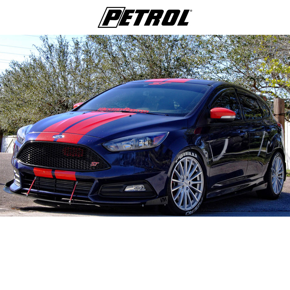 テスラモデル３用 ペトロール P3A 18x8J ET 40 フロント、リア シルバーマシンドカットフェイス ホイール４本セット　Petrol PE P3A 18X8 5X4.5 76 SLV-MACH +40 (消費税、送料込み)