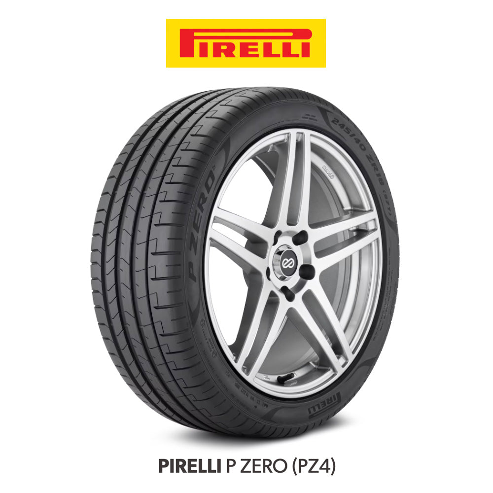 Pirelli P Zero (PZ4) 295/35ZR23 (108Y) タイヤ２本 (消費税、送料込み)
