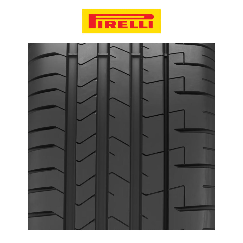 Pirelli P Zero (PZ4) 295/35ZR23 (108Y) タイヤ２本 (消費税、送料込み)
