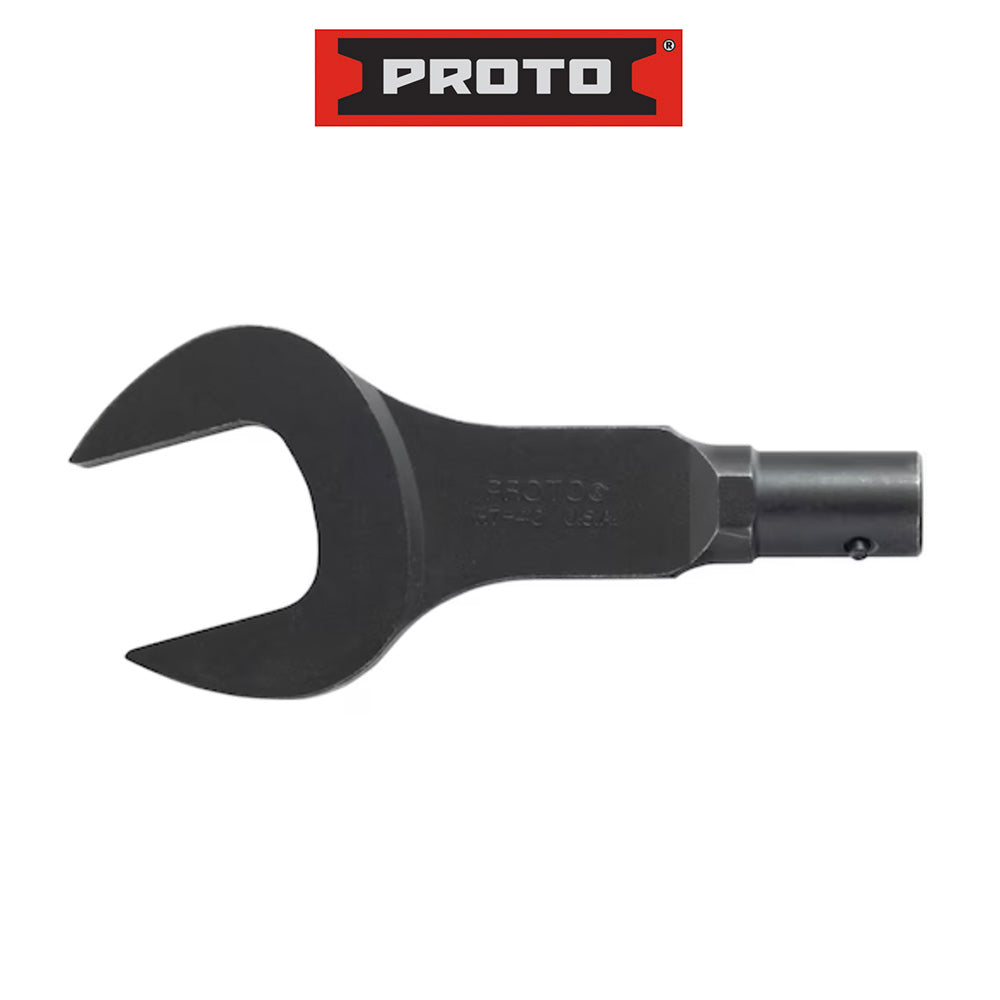 Proto JH7-40 Open End Torque Wrench Head１個 (消費税、送料込み)
