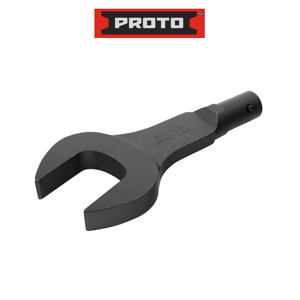 Proto JH7-40 Open End Torque Wrench Head１個 (消費税、送料込み)