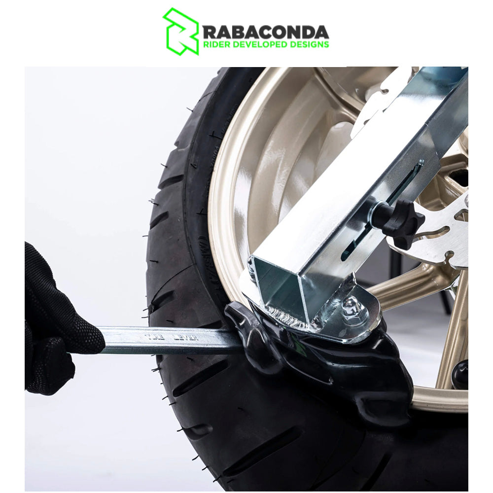 ラバコンダ製スポーツバイク用タイヤチェンジャー　Rabaconda Street Bike Tire Changer (消費税、送料込み)