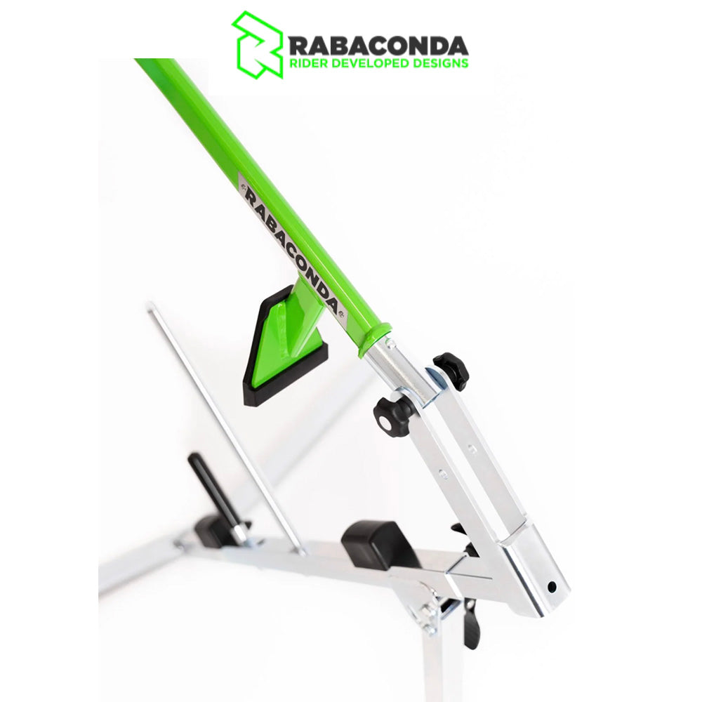 ラバコンダ製スポーツバイク用タイヤチェンジャー　Rabaconda Street Bike Tire Changer (消費税、送料込み)