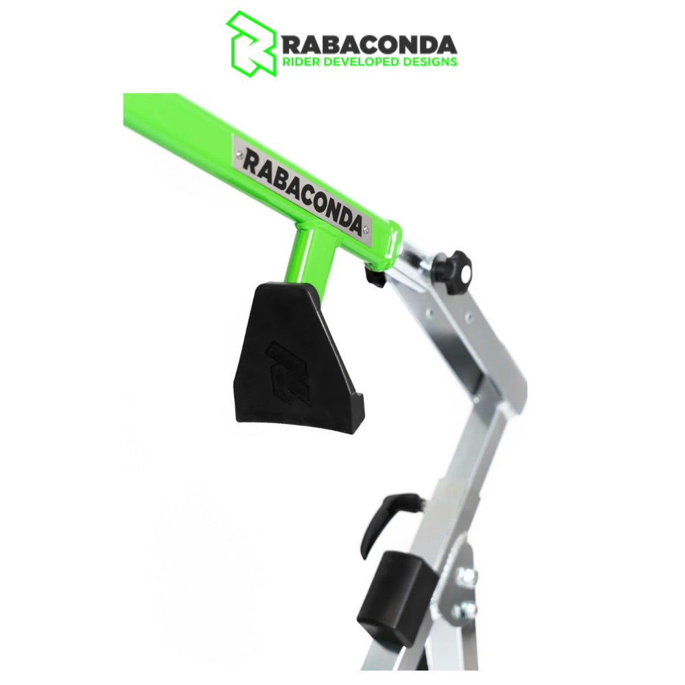 ラバコンダ製スポーツバイク用タイヤチェンジャー　Rabaconda Street Bike Tire Changer (消費税、送料込み)