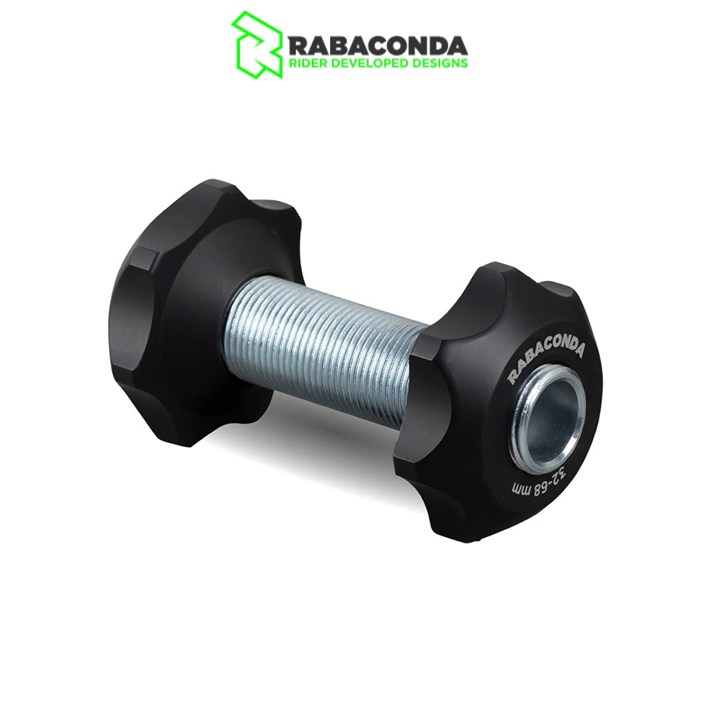 ラバコンダ製スポーツバイク用タイヤチェンジャー(ドゥカティ片側スイングアームホイール用)　Rabaconda Street Bike Tire Changer (消費税、送料込み)