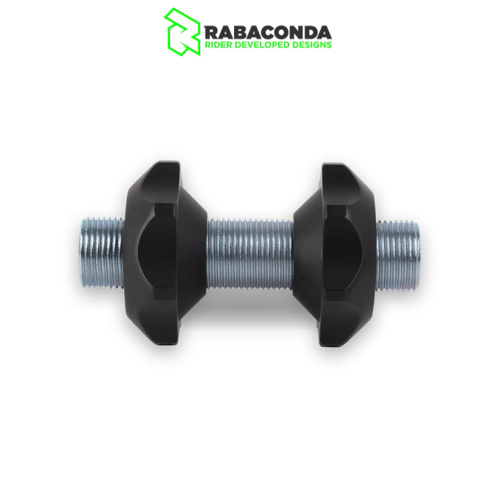 ラバコンダ製スポーツバイク用タイヤチェンジャー(ドゥカティ片側スイングアームホイール用)　Rabaconda Street Bike Tire Changer (消費税、送料込み)