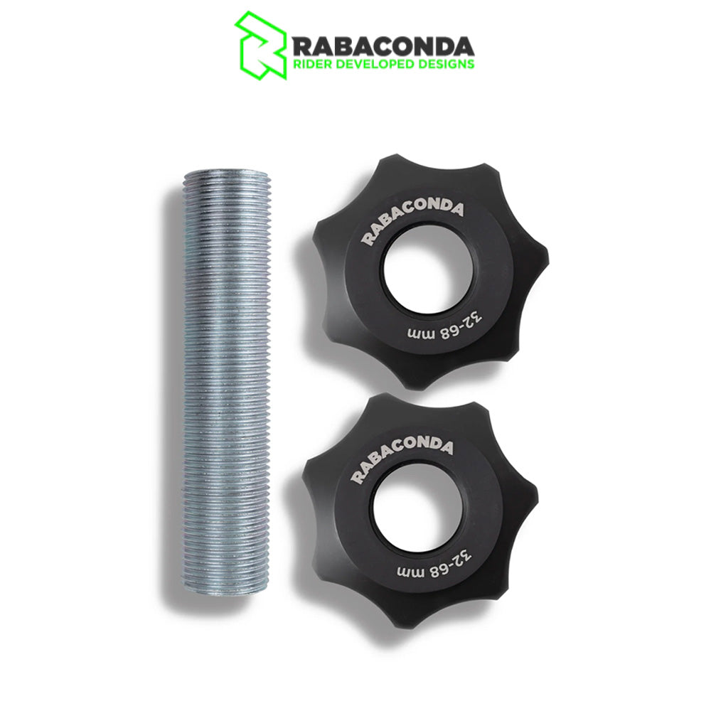 ラバコンダ製スポーツバイク用タイヤチェンジャー(ドゥカティ片側スイングアームホイール用)　Rabaconda Street Bike Tire Changer (消費税、送料込み)