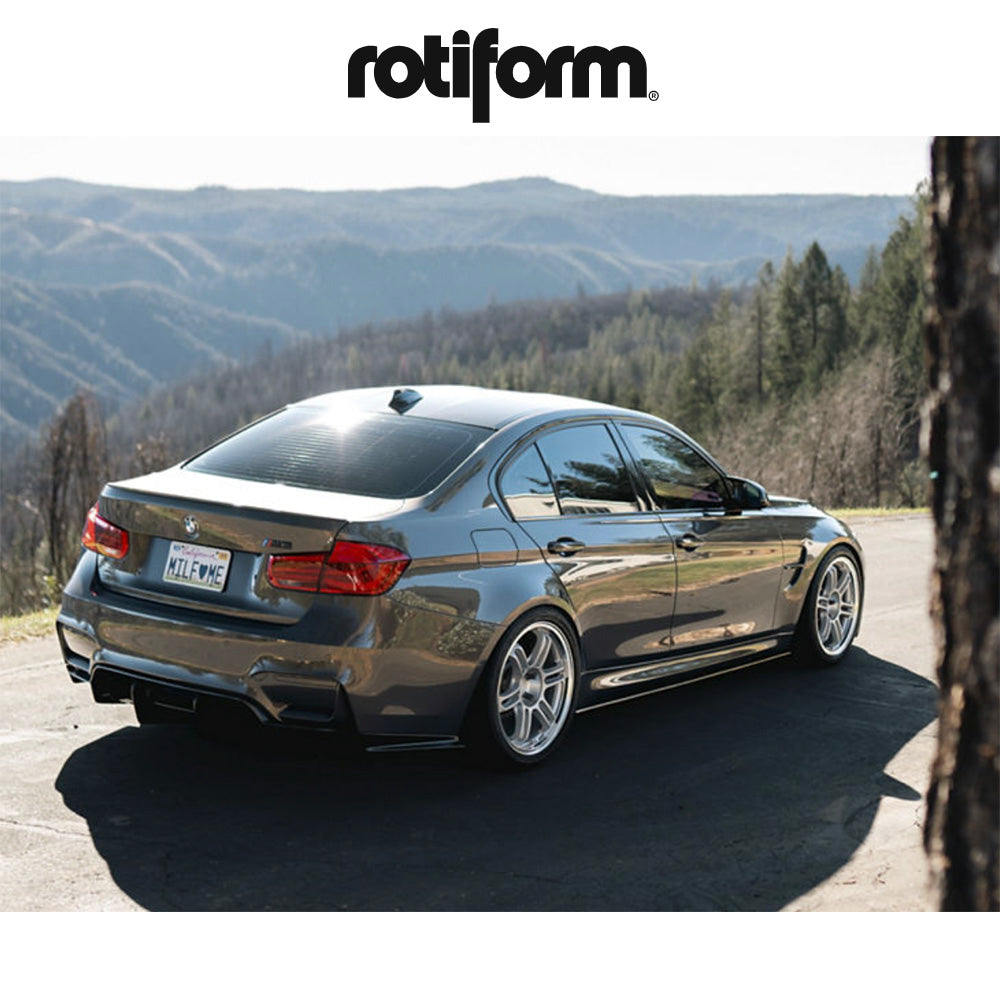 アウディＡ５スポーツバック(Audi A5 Sportback)用 ロティフォーム RPS 19x8.5J ET 25 フロント&リア マットシルバー/ダイヤモンドカット ホイール４本セット　Rotiform RPS 19X8.5 5X112 66 +25 SLV DC-LP (送料無料)
