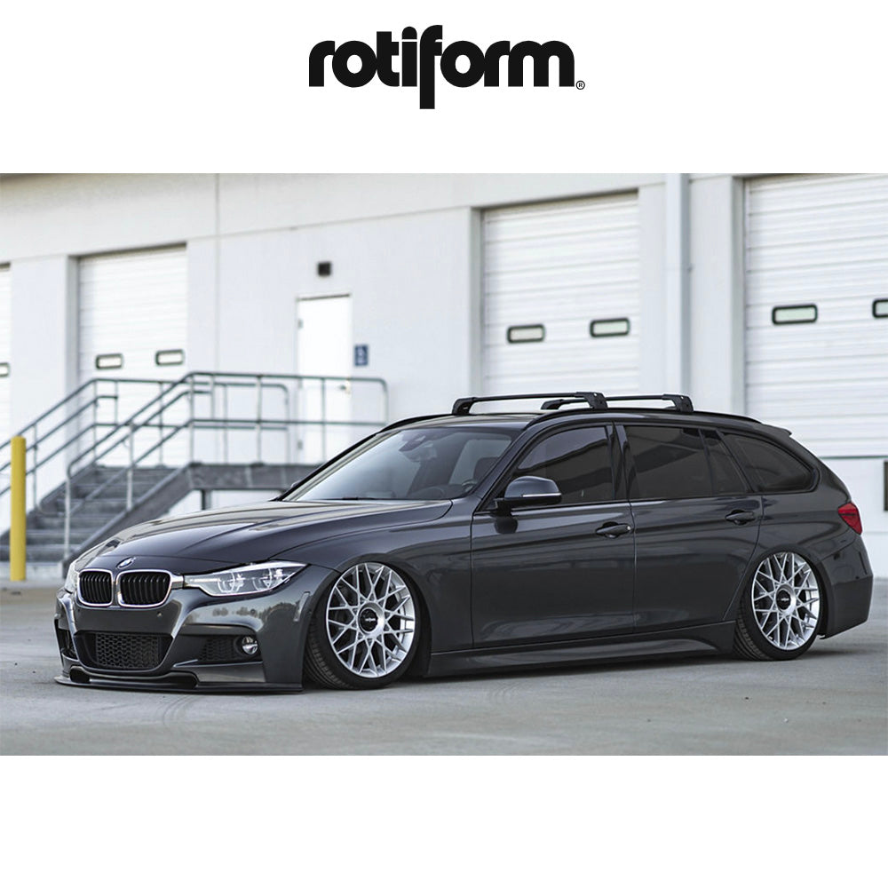 ビー・エム・ダブリュー ４シリーズ(BMW 4 Series)用 ロティフォーム BLQ-C 19x8.5J シルバー ホイール４本セット Rotiform BLQ-C R167 19X8.5 5X112/120 SILVER 35MM (送料無料)