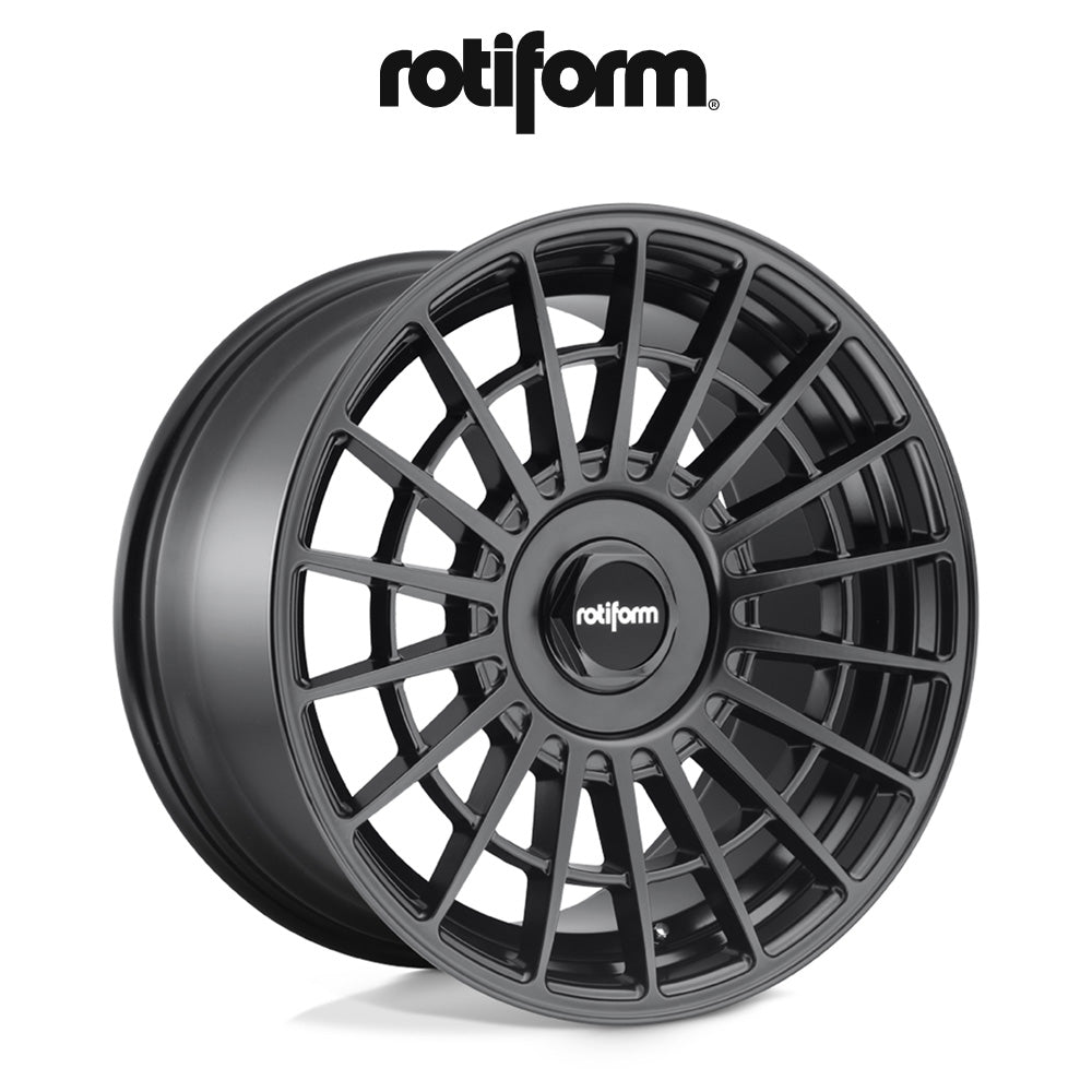 Rotiformロティフォーム AERODisckエアロディスク19インチ用2枚 rotiform | AeroDisc-White